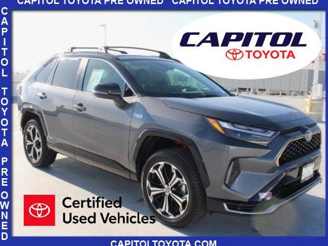 TOYOTA RAV4 PRIME 2024 JTMEB3FV6RD178215 image